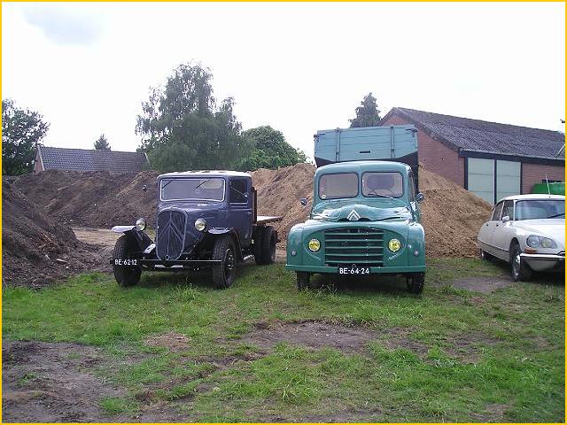 Citroen U23 Joop