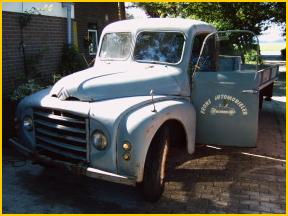 Citroen U23 Joop