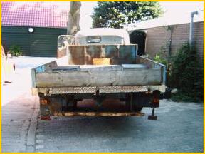 Citroen U23 Joop